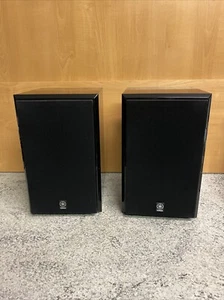 Par de altavoces Yamaha, NX-E400, 110 vatios - Imagen 1 de 11