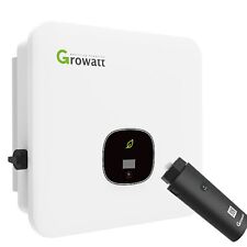 Growatt MOD 6000TL3-XH (BP) - Neues Modell Backup-Funktion (BP) HYBRID INVERTER