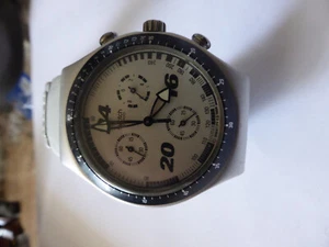 sammleruhr selten swatch irony aluminium - Bild 1 von 7