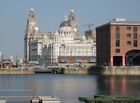 Photo 6X4 Albert Dock, Liverpool Toxteth Looking Across Towards The City  C2003