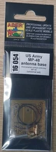 US Army MP-48 antenna base von ABER 1/16 - Picture 1 of 1