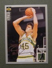 Collector's Choice 1994-95 Silver Signature Upper Deck NBA # 151-400 English