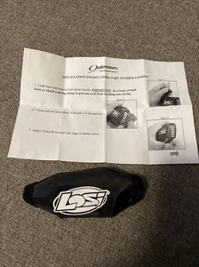 Team Losi LOSB5027 Pull-Start Pre-Filter 23-30CC Gas 5IVE-T DBXL Desert Buggy - Picture 1 of 1