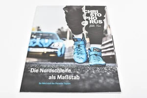 Christophorus - Porsche Magazin 392 3/2019 - Die Nordschleife als Maßstab - Picture 1 of 3