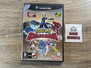 Pokémon Colosseum Nintendo Gamecube Complet PAL FR Game Cube GC NGC - Imagen 1 de 3