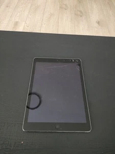 Apple iPad Air 9.7 in Model A1474 Not Tested - Picture 1 of 2