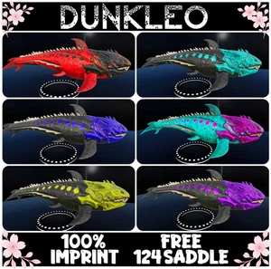 Dunkleosteus TOP STATS ARK🌸 Survival Ascended ASA PVE XBOX/PS/PC (Dunkleo) - Bild 1 von 25