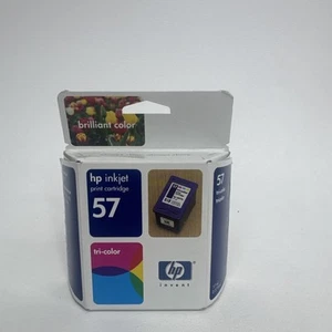 HP 56 Black Genuine Original Inkjet Cartridge For HP July 2004 Expired New - Picture 1 of 5