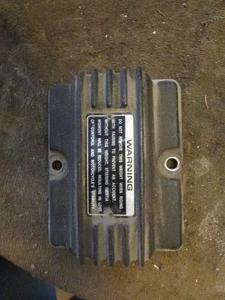 1980-83 Honda GL1100 GL 1100 front weight inertia - Bild 1 von 2