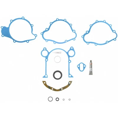 Engine Timing Cover Gasket Set Fel-Pro For 1964-1973 Pontiac GTO - Image 1 of 2