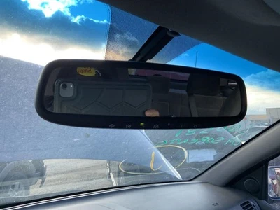 OEM Rear View Mirror With Automatic Dimming Fits 03-09 SORENTO 1357666 - Image 1 of 4