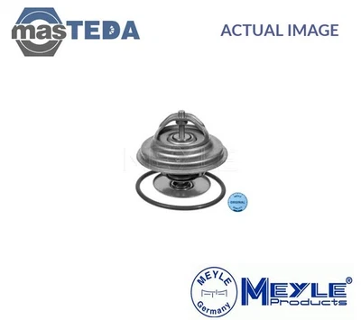 028 271 0001 ENGINE COOLANT THERMOSTAT MEYLE NEW OE REPLACEMENT - Image 1 of 4