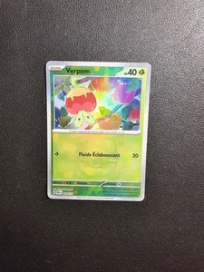 Pokemon Karte Verpom Masterball 009/131 Ev08.5 DE Prismatische Evolutions - Bild 1 von 2
