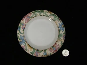 ROYAL DOULTON EVERYDAY JACOBEAN TC 1216 6 1/4 " BREAD AND BUTTER  PLATE - Picture 1 of 2