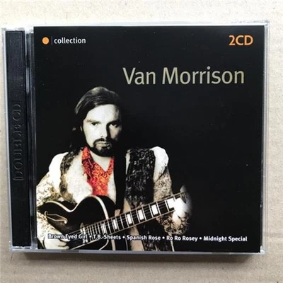 VAN MORRISON VAN MORRISON COLECTION CD 2008 DOUBLE COMPILATION EU - Image 1 of 2
