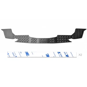 Parachoques trasero de acero inoxidable GRC BK para Traxxas TRX-4 BRONCO RC Crawler #G170KB - Imagen 1 de 5