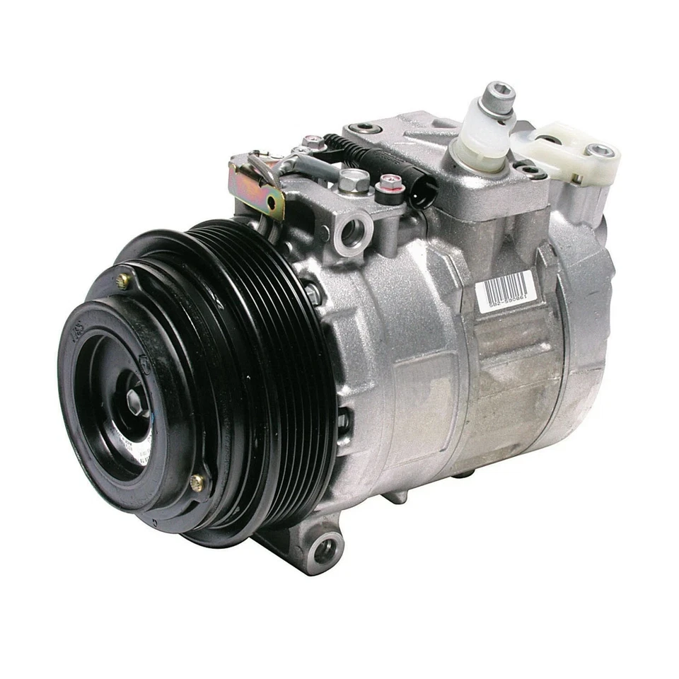 DENSO 471-1293 Compressor w/ Clutch - Image 1 of 3