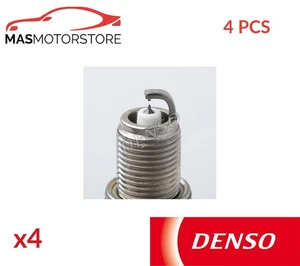 ZÜNDKERZE ZÜNDKERZEN DENSO IW20TT 4PCS P FÜR ALFA ROMEO GT,164,155,GIULIA - Picture 1 of 6