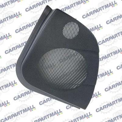 03-09 Mercedes Benz E350 Rear Right Door Panel Speaker Grille Cover A2117370688 - Image 1 of 4