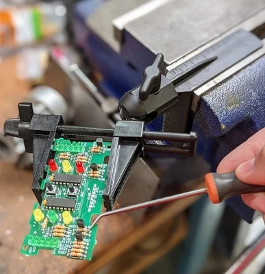 Tornillo Panavise 207 Buddy Jr. Foto 1 de 4