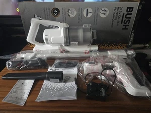 Bush V18P01BP25DC Cordless 25.2V Stick Vacuum Cleaner Boxed - Picture 1 of 15