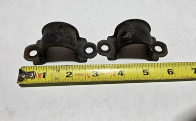 03-08 JUEGO DE MONTAJE SOPORTE ESTABILIZADOR BARRA ESTABILIZADORA ELEMENTO HONDA IZQUIERDA DERECHA AWD TRASERO Foto 1 de 4