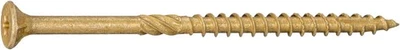 Saberdrive Tan XL1500 Coated Exterior Star Drive Multi-Purpose Deck Screws #10 ( - Image 1 of 3