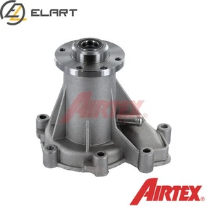 WATER PUMP ENGINE COOLING 1236 FOR MERCEDES-BENZ SPRINTER/3-t/Bus/Van/4-t/2-t - Picture 1 of 6