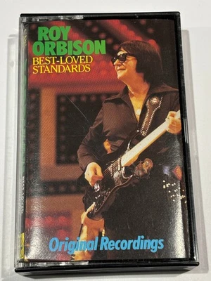 Roy Orbison Best Loved Standards Original Recordings Cassette Tape Very Good - Image 1 of 4