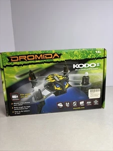 Dromida KODO II Micro Quad w/ Camera RTF Ready To Fly Drone DIDE0005 Ages 14+ - Picture 1 of 4