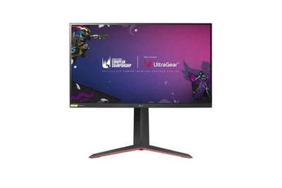 LG UltraGear 27GP850P-B Gaming Monitor 27" 2560x1440 Nano IPS HDR G-Sync 180Hz - Bild 1 von 4