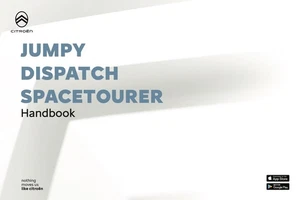 CITROEN JUMPY DESPACHO SPACETOURER 2023 MANUAL DEL PROPIETARIO NUEVA IMPRESIÓN 278 PÁGINAS - Imagen 1 de 6
