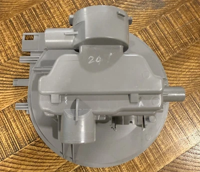 DD67-00112A Samsung посудомоечная машина отстойник OEM DD67-00112A подлинный * Бесплатная доставка * - Изображение 1 из 4