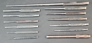 Snap On 13 Piece Punch Set - Picture 1 of 24