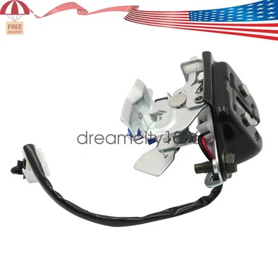 1X Cerradura de puerta trasera con cierre de maletero apta para 97-04 Nissan Pathfinder 905025W30B Foto 1 de 4