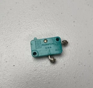 MS25253-3 Honeywell MicroSwitch Snap Action Switch V3-1002 - Picture 1 of 2