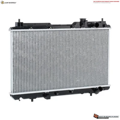 KÜHLER MOTORKÜHLUNG GT10-189 FÜR MAZDA L823 1.8L RF7J 2.0L LFF7 2.0L 4cyl - Image 1 of 4