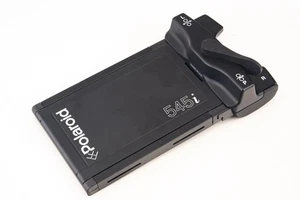 Polaroid 545i Single Sheet Instant Film Back for 4x5 Large Format Cameras V28 - Picture 1 of 5