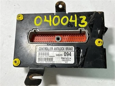 Chasis ECM ABS guardabarros derecho compatible con 95-97 CIRRUS 3791009 Foto 1 de 4