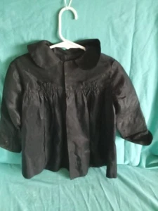 Early 1900s Child's Bodice Handmade No Size READ DESCRIPTION - Picture 1 of 5