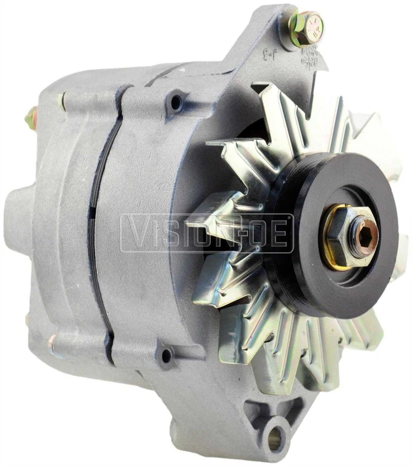 Alternator Vision OE 7122 Reman - Image 1 of 4