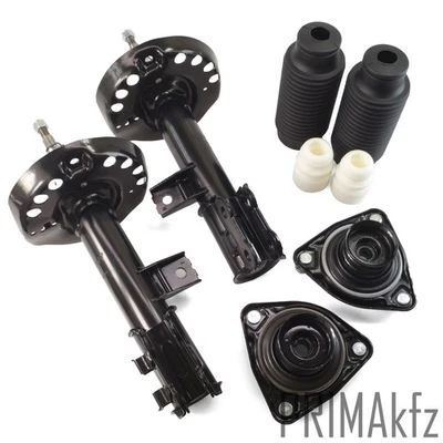 KAMOKA Stoßdämpfer + Domlager Protection Kit Vorne für HYUNDAI i30 FD Bj. 07-12 - Bild 1 von 4