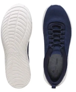 Clarks CloudSteppers Nova Step Dark NavySparkle Embellishments Boungee Size 11 - Picture 1 of 11