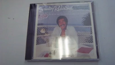 Blame It on Love - Smokey Robinson CD HVVG The Cheap Fast Free Post - Image 1 of 2
