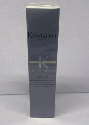 Suero Kerastase Blond Absolu Cicaplasme 5,1 oz / 150 ml. (CAJA SELLADA) Foto 1 de 4