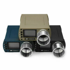 E9800-X High-Precision Shooting Chronograph Airsoft BB Speed Tester Tool - Picture 1 of 15
