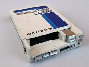 Sanyo M6060 Portable Walkman Cassette Tape Player Japan 1981 - Picture 1 of 10