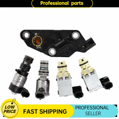 Transmission Solenoid Kit Set For Chevrolet Impala Buick Lucerne Pontiac 4T65E - Image 1 of 4