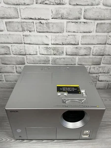 Epson MovieMate 30s DVD Projector Tested in Case with Cables - Picture 1 of 11