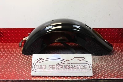 Harley Davidson Road Glide 2020 guardabarros trasero con arnés ver descripción RG43 Foto 1 de 4